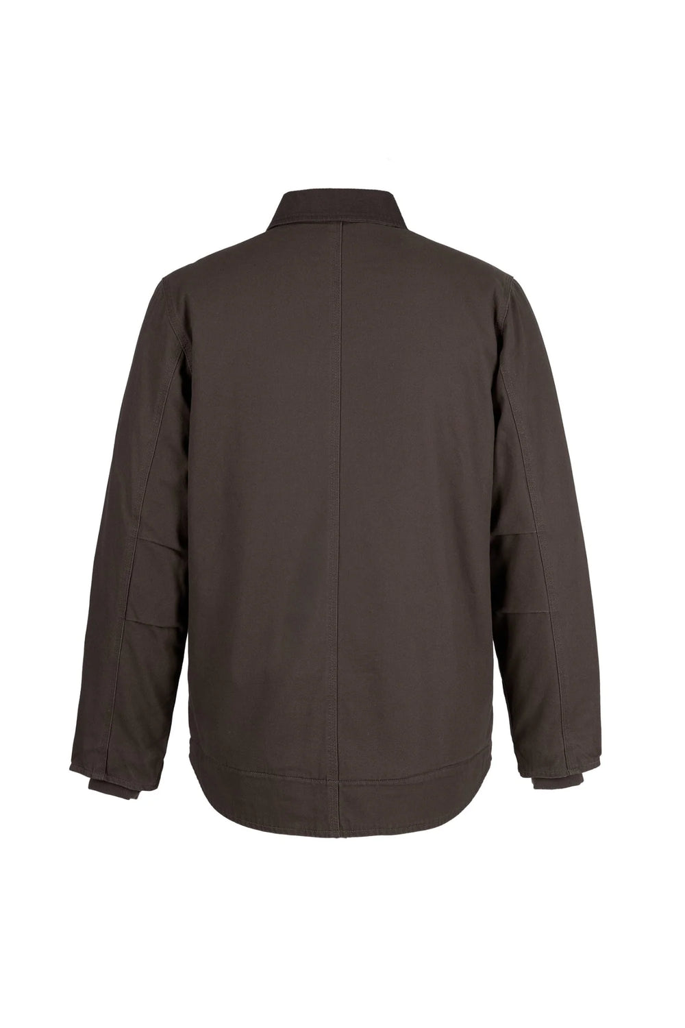 Hard Slog - Men's Canvas Jacket - Moss