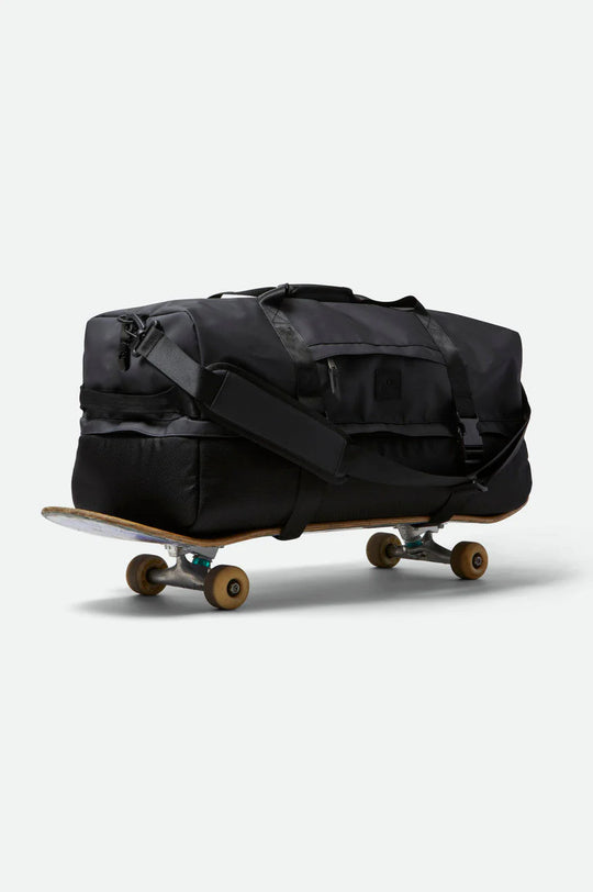 Brixton - Commuter Weekender Duffle Black