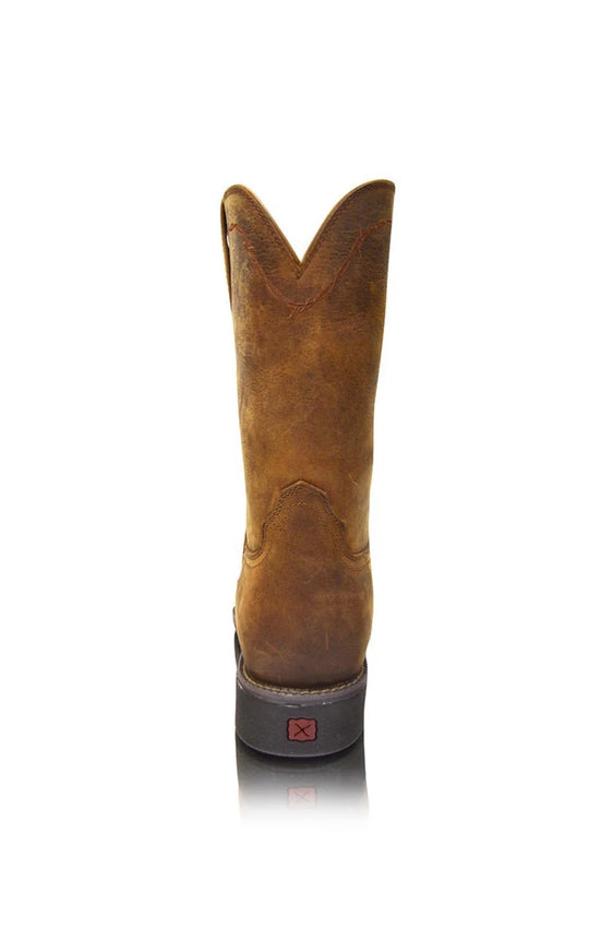 Twisted X - Mens Roper Waterproof Leather Boot