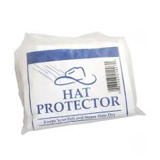 Resistol - Rain Hat Covers