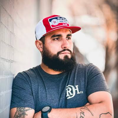 Red Dirt - The Patriot Cap
