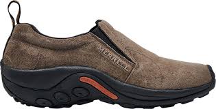 Merrell - Womens Jungle Moc Gunsmoke