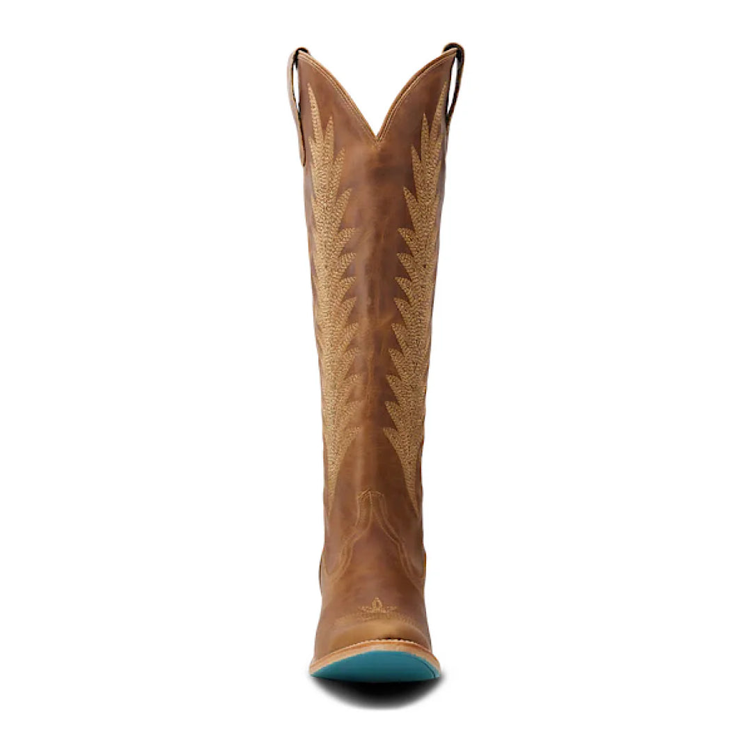 Lane Boots - Jentry Knee High Boot Desert Clay