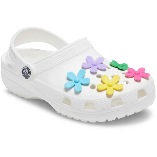 Crocs - 5 Pack Flower Power Jibbitz