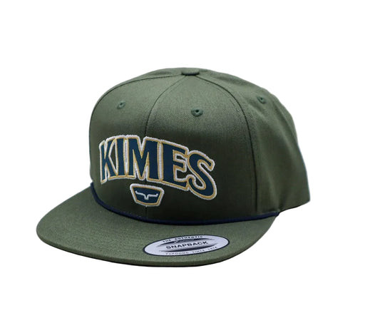 Kimes Ranch - Army Kubo Cap