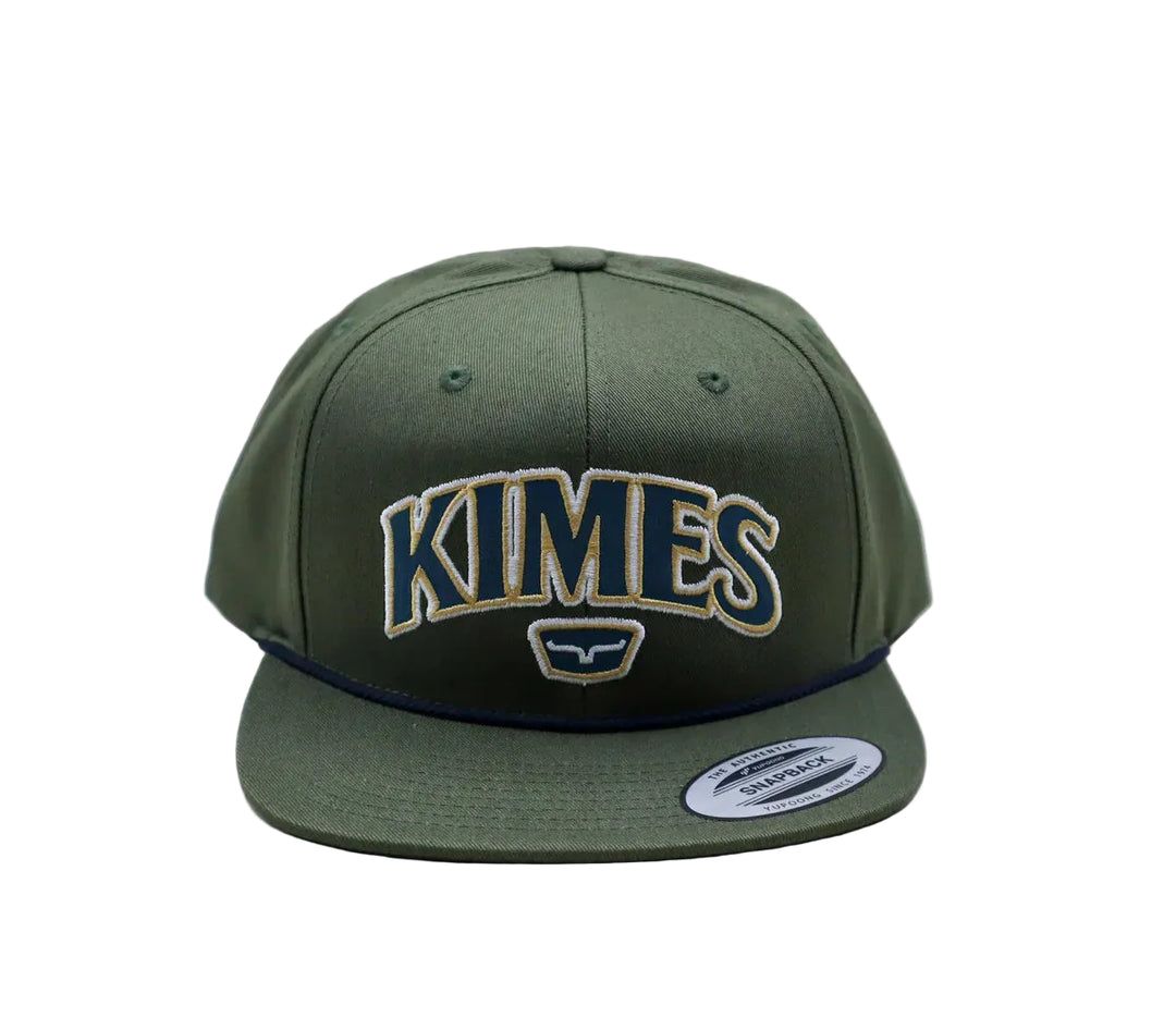Kimes Ranch - Army Kubo Cap