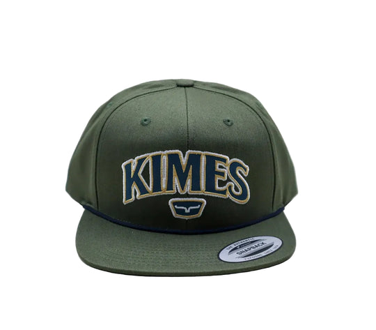 Kimes Ranch - Army Kubo Cap