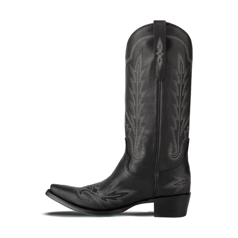 Lane Boots - Women's Lexington Jet Black