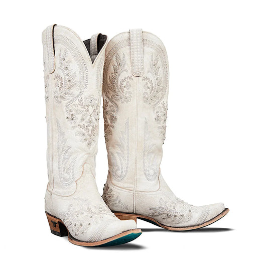 Lane Boots - Santorini Ceramic Crackle