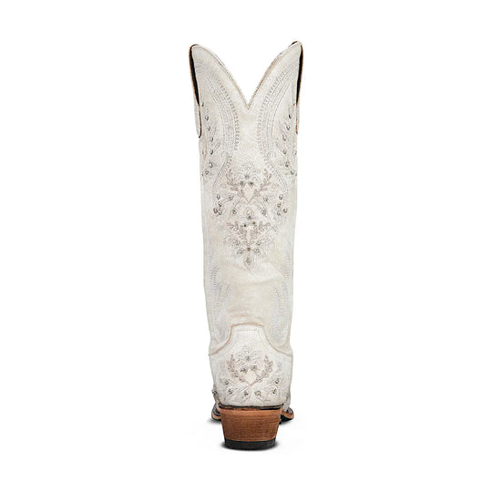 Lane Boots - Santorini Ceramic Crackle