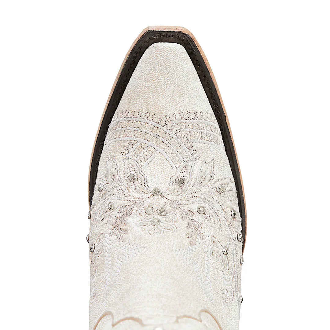Lane Boots - Santorini Ceramic Crackle