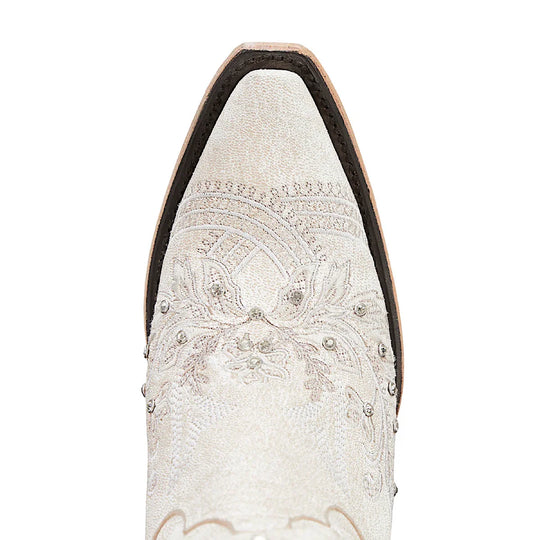 Lane Boots - Santorini Ceramic Crackle