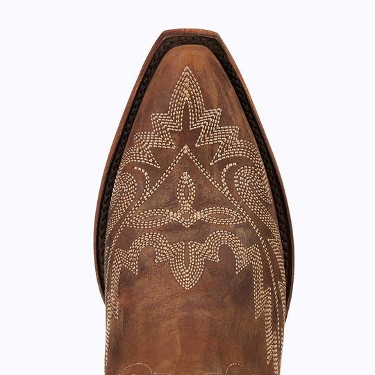 Lane Boots - Womens Lexington Burnt Caramel Boots