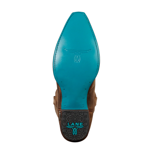 Lane Boots - Santorini Ceramic Crackle
