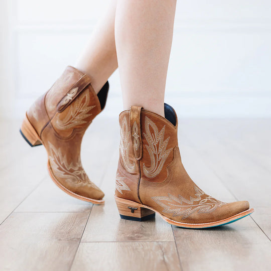 Lane Boots - Lexington Desert Clay Bootie