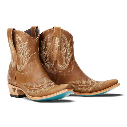 Lane Boots - Lexington Desert Clay Bootie
