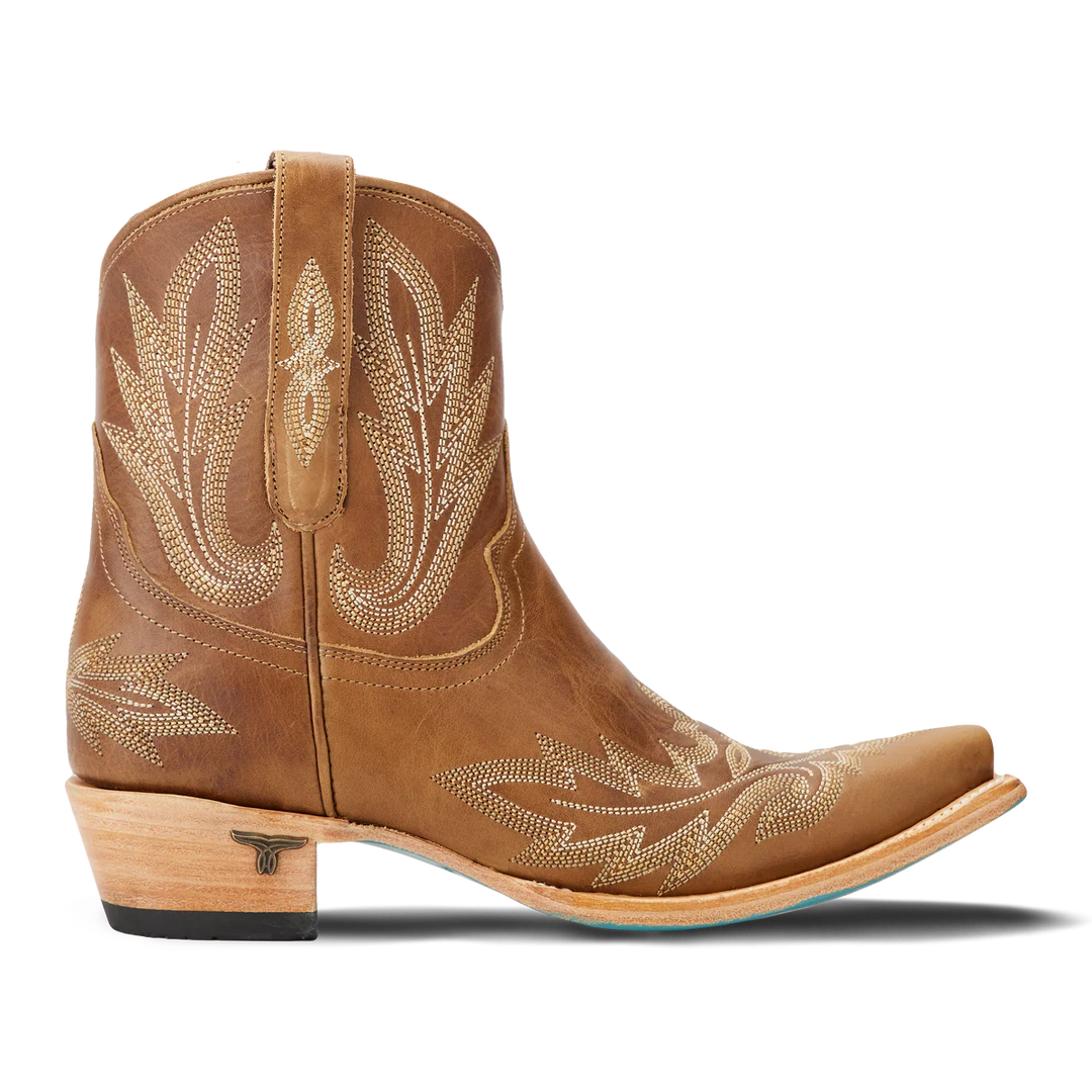 Lane Boots - Lexington Desert Clay Bootie