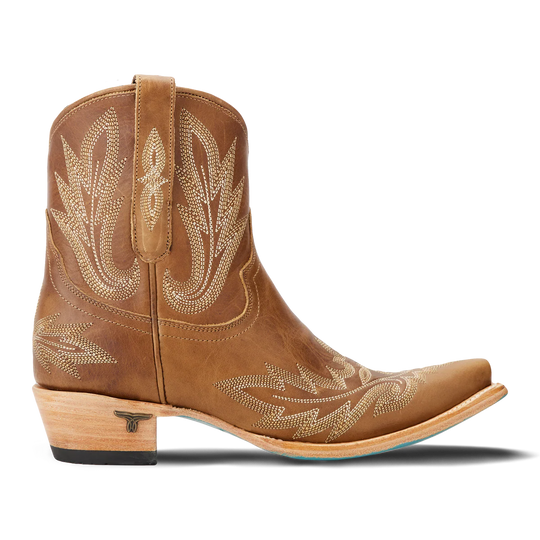 Lane Boots - Lexington Desert Clay Bootie