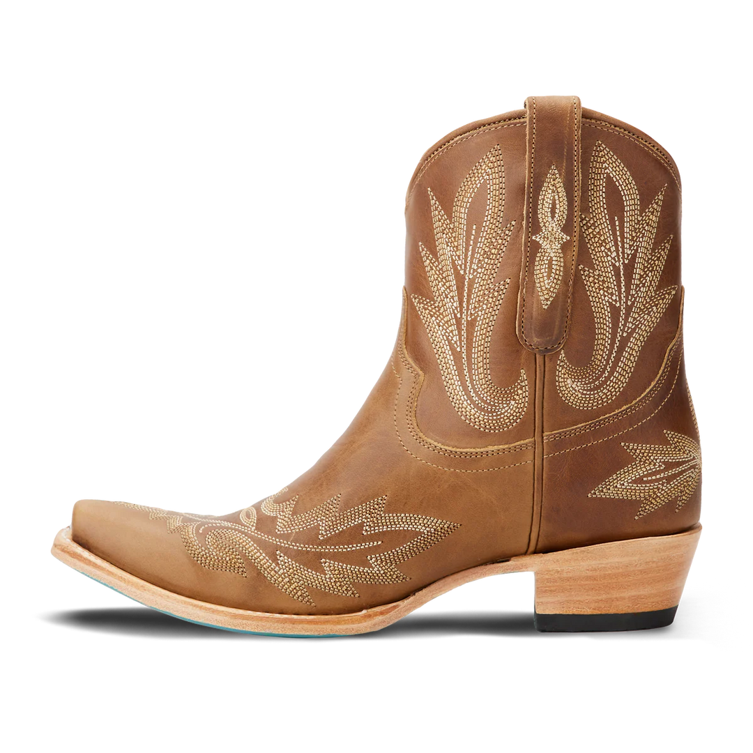 Lane Boots - Lexington Desert Clay Bootie