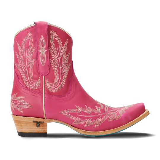 Lane Boots - Lexington Bootie Hot Pink