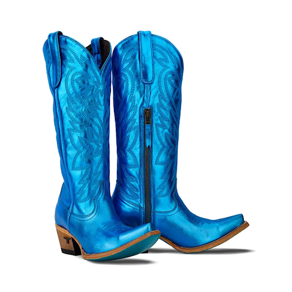 Lane Boots - Womens Smokeshow Boot Cobalt Metallic