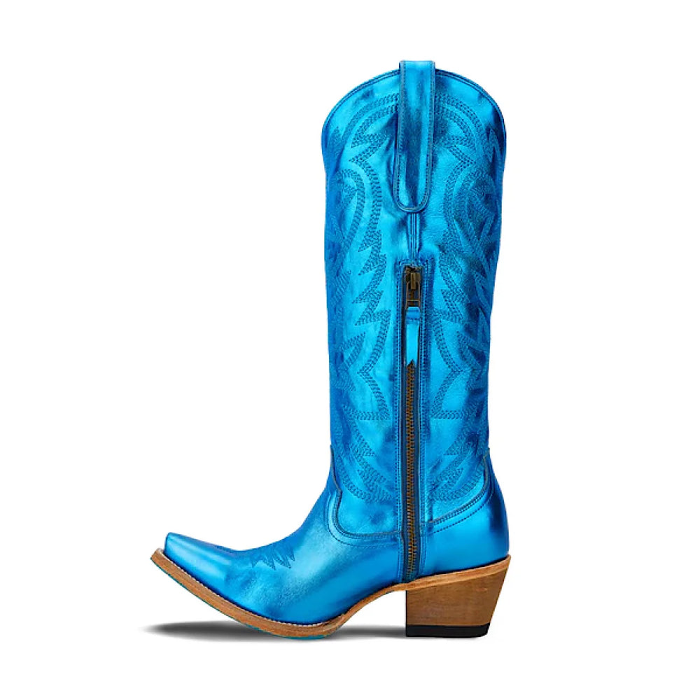 Lane Boots - Womens Smokeshow Boot Cobalt Metallic