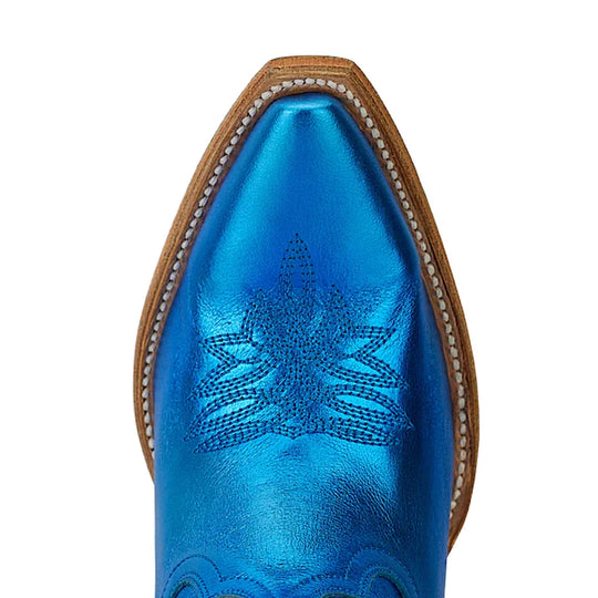 Lane Boots - Womens Smokeshow Boot Cobalt Metallic