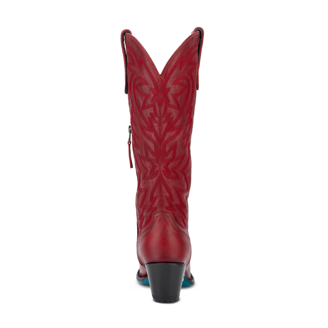 Lane Boots - Womens Smokeshow Boot Ruby Red