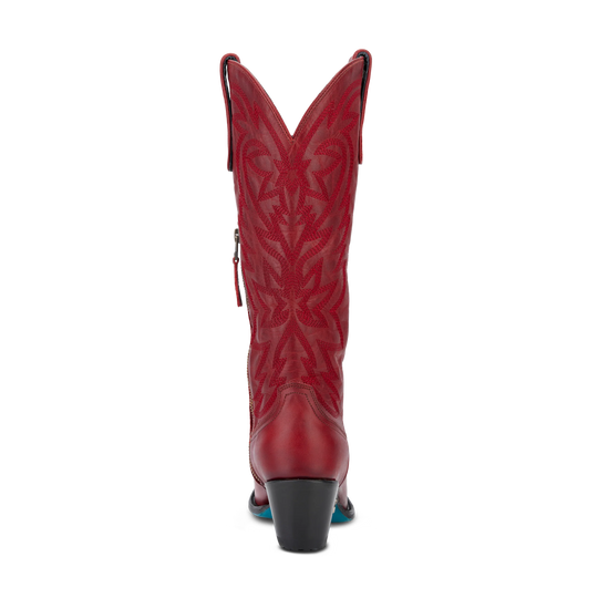 Lane Boots - Womens Smokeshow Boot Ruby Red