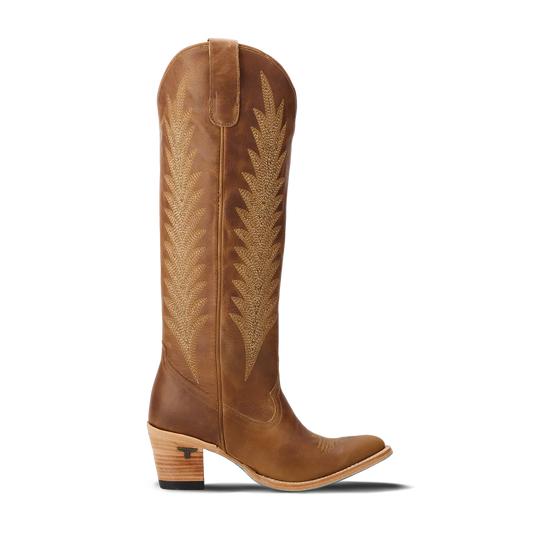 Lane Boots - Jentry Knee High Boot Desert Clay