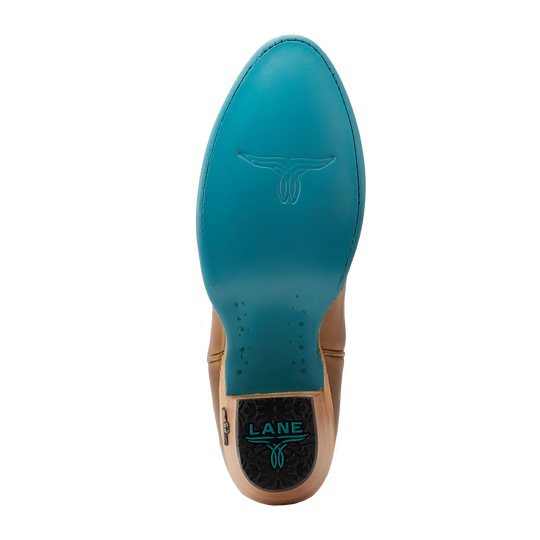 Lane Boots - Emma Jane Bootie Turq Blaze