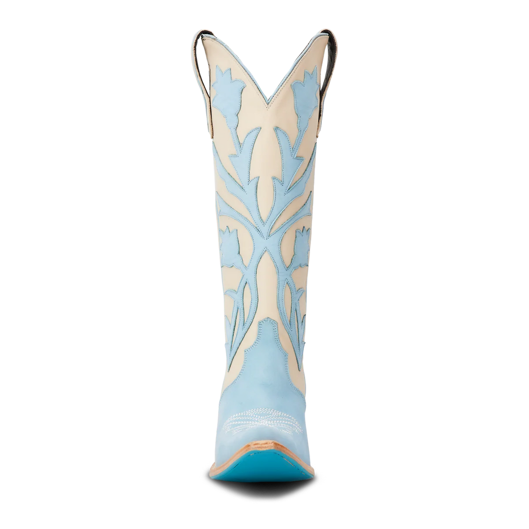 Lane Boots - Blueberry Buttermilk