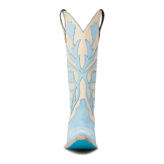 Lane Boots - Blueberry Buttermilk