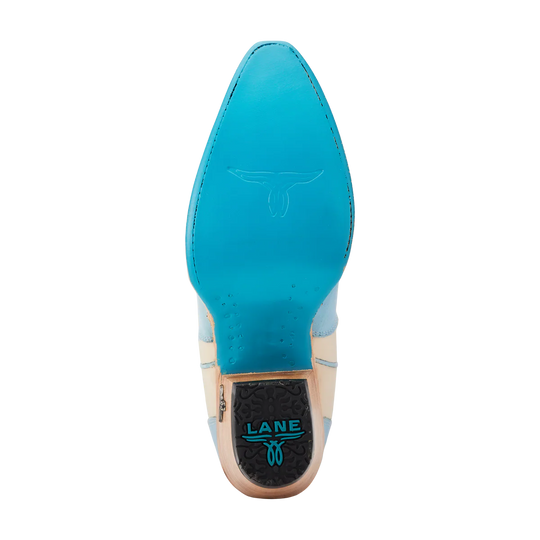 Lane Boots - Blueberry Buttermilk
