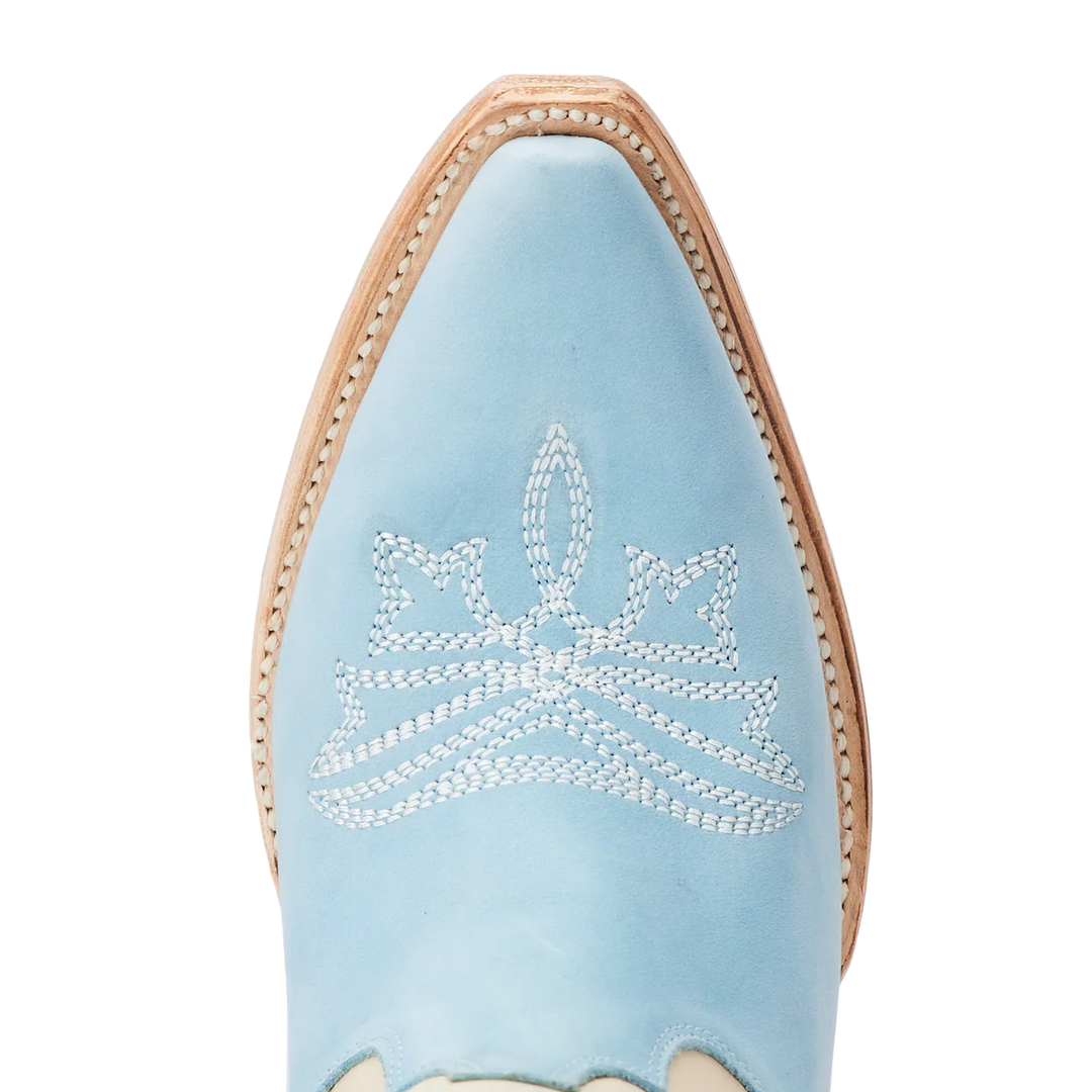 Lane Boots - Blueberry Buttermilk