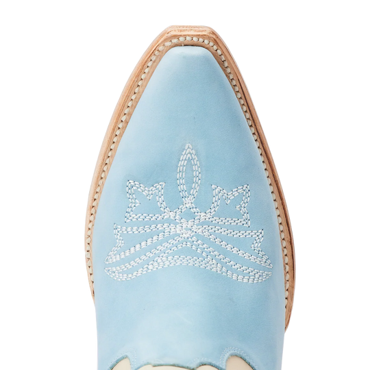 Lane Boots - Blueberry Buttermilk