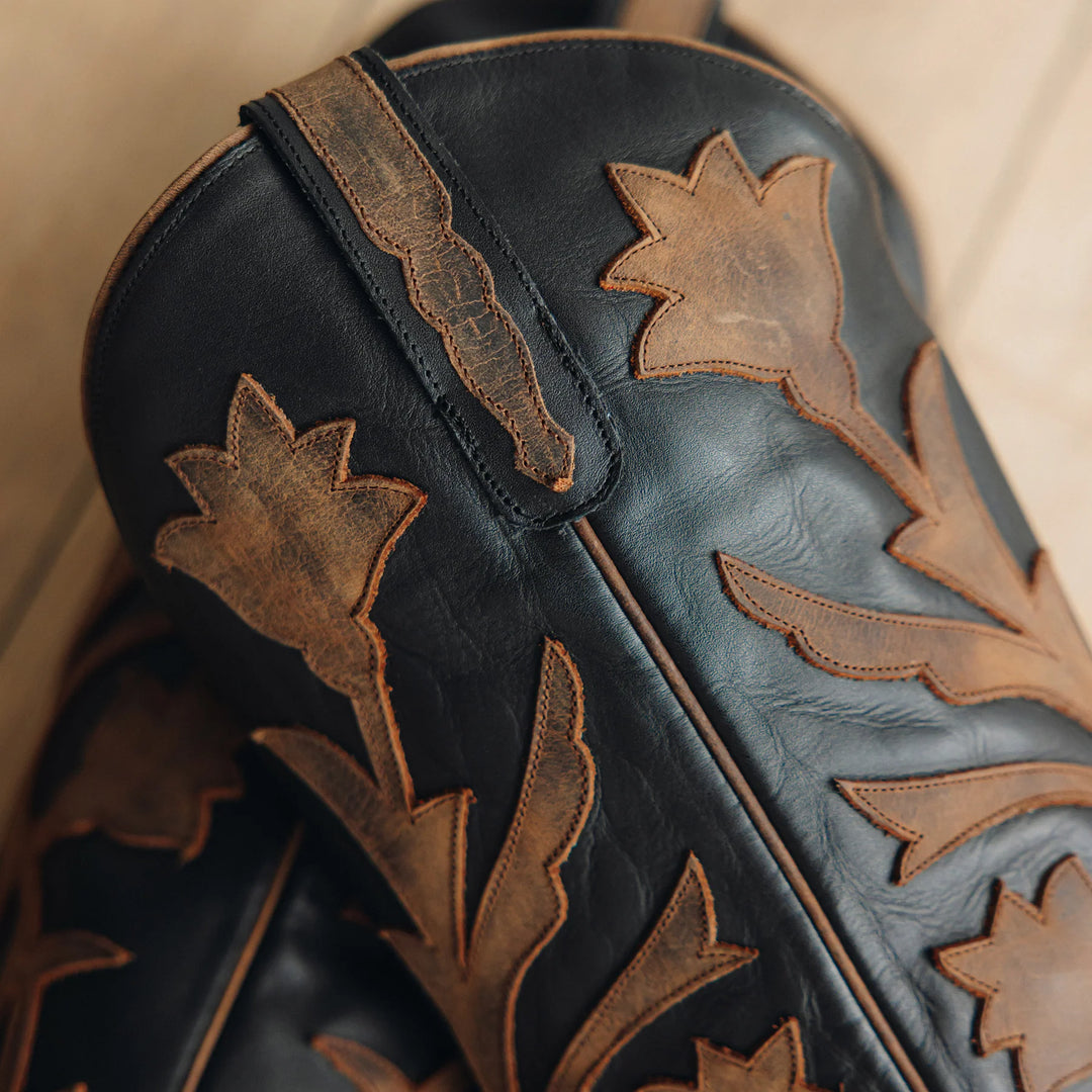 Lane Boots - Womens Jolene Midnight Whiskey Boot