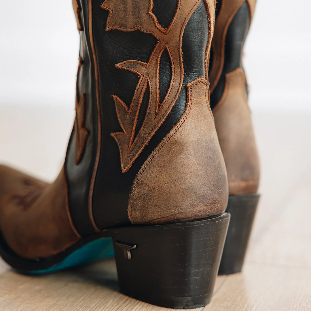 Lane Boots - Womens Jolene Midnight Whiskey Boot