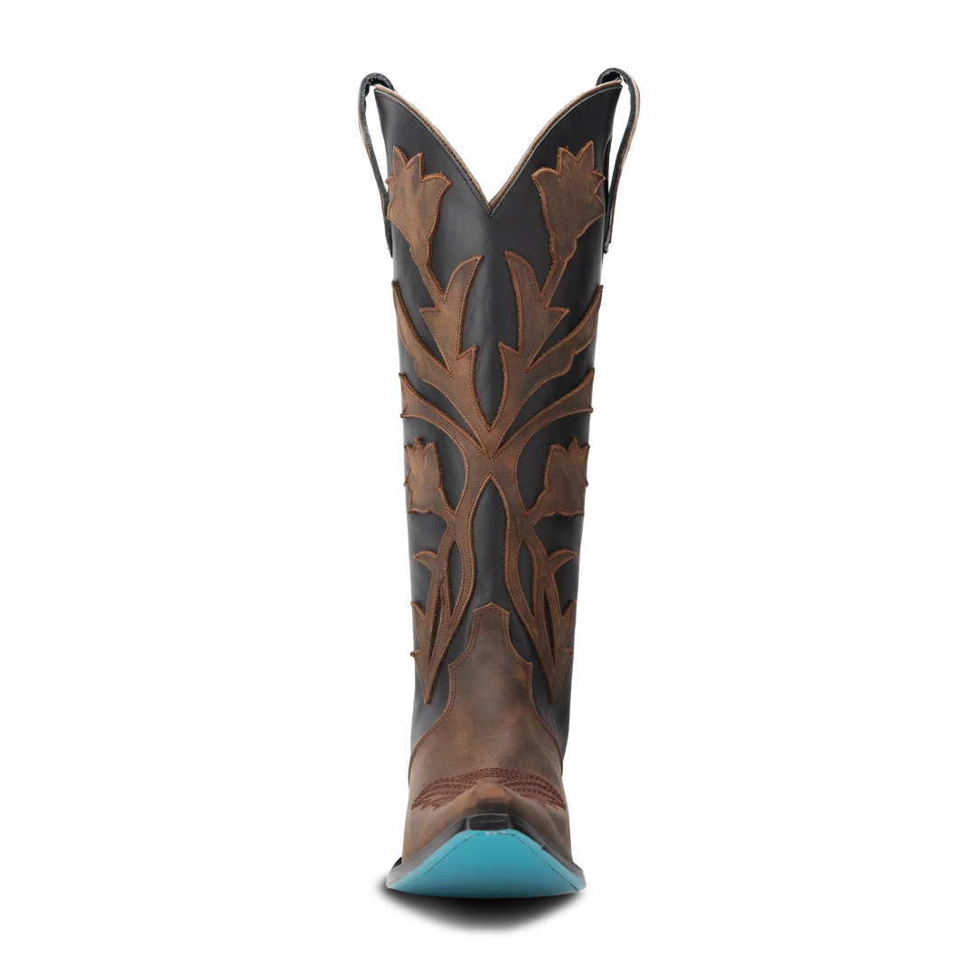 Lane Boots - Womens Jolene Midnight Whiskey Boot