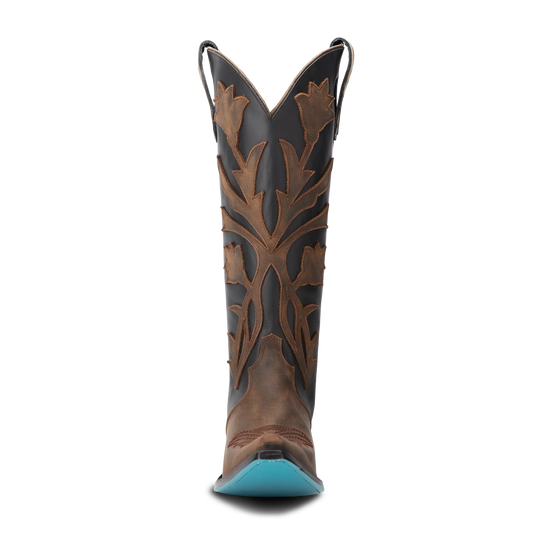 Lane Boots - Womens Jolene Midnight Whiskey Boot