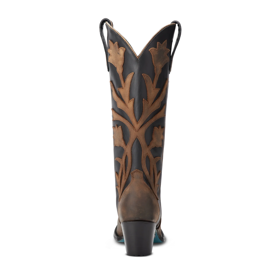 Lane Boots - Womens Jolene Midnight Whiskey Boot