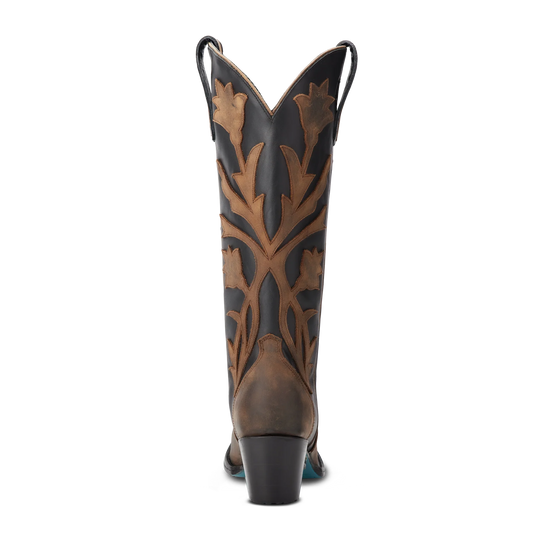 Lane Boots - Womens Jolene Midnight Whiskey Boot
