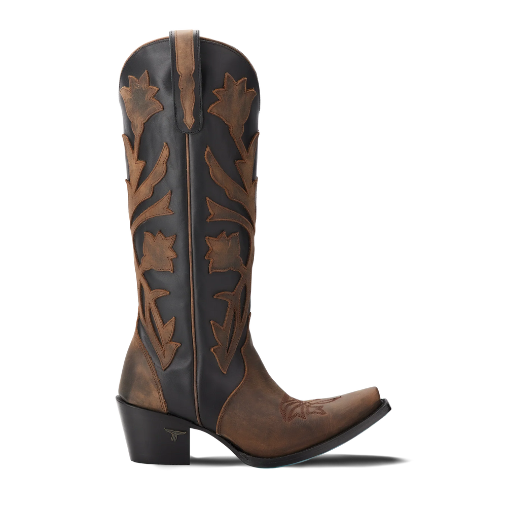 Lane Boots - Womens Jolene Midnight Whiskey Boot