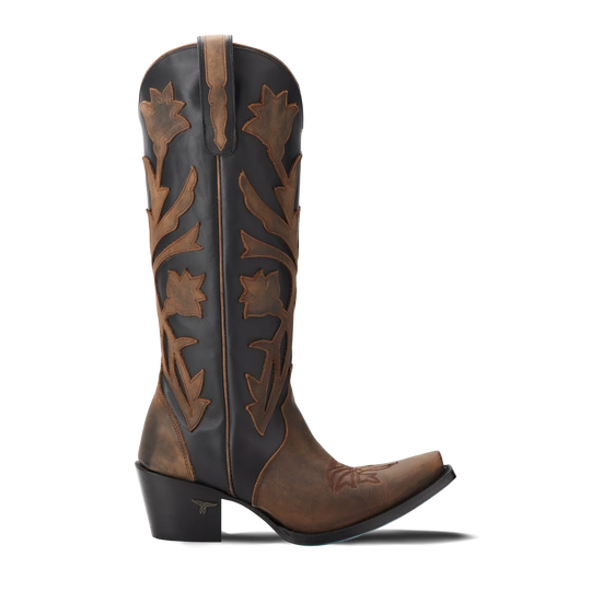 Lane Boots - Womens Jolene Midnight Whiskey Boot