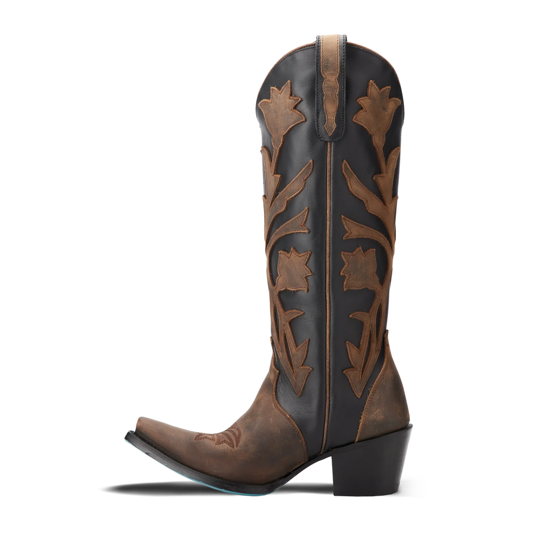 Lane Boots - Womens Jolene Midnight Whiskey Boot