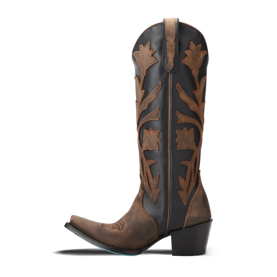 Lane Boots - Womens Jolene Midnight Whiskey Boot