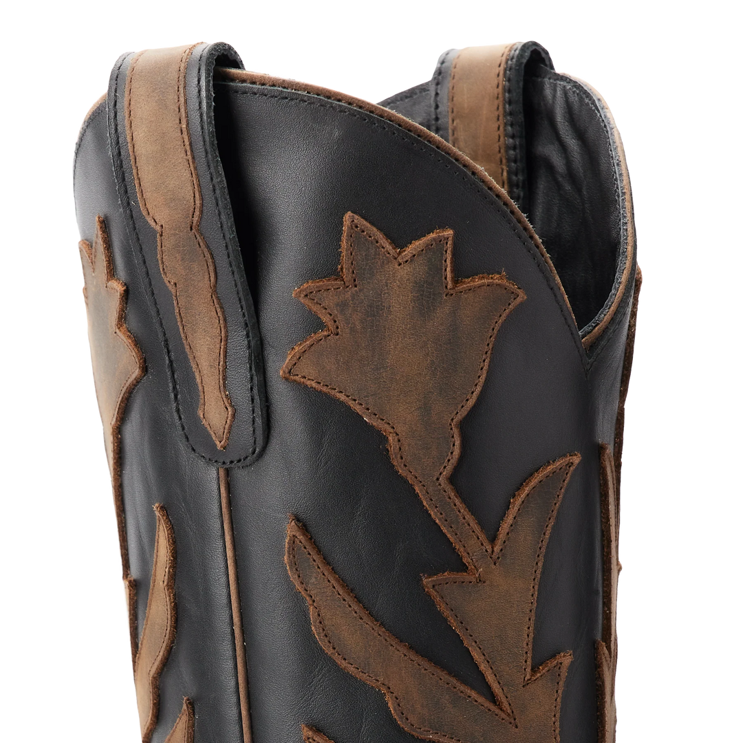 Lane Boots - Womens Jolene Midnight Whiskey Boot