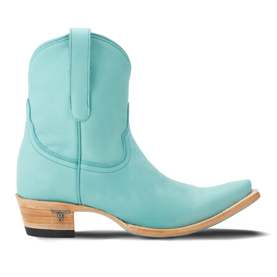 Lane Boots - Emma Jane Bootie Turq Blaze