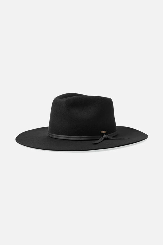 Brixton - Cohen Cowboy Black Hat