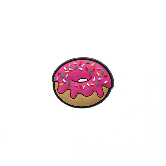 Crocs - Pink Donut Jibbitz